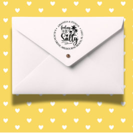 感じ塩 セルフインキングスタンプ