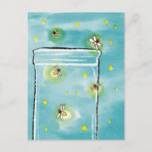 感じ夏 ポストカード (正面)