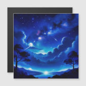 感じ失った?夜空にインスパイア任 (正面/裏面)