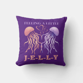 感じ小さなゼリーのバおもしろいレンタギフト クッション