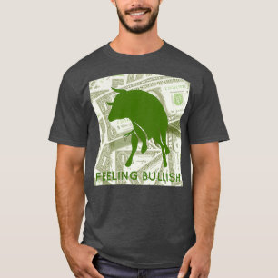 感じ強気1 Tシャツ