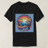 感じ愛 Tシャツ (デザイン正面)