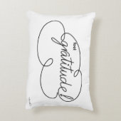 感じ感謝はっきりした- CloudS アクセントクッション (裏面(縦))