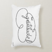 感じ感謝はっきりした- CloudS アクセントクッション (正面(垂直))