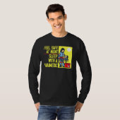 感じ救急医療隊員1 Tシャツ (正面フル)