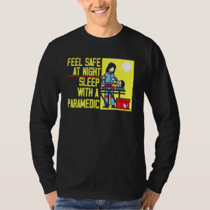 感じ救急医療隊員1 Tシャツ