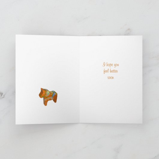 感じ早いカード カード (内部)