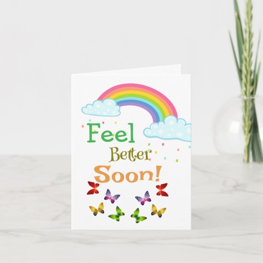 感じ早 カード (正面)