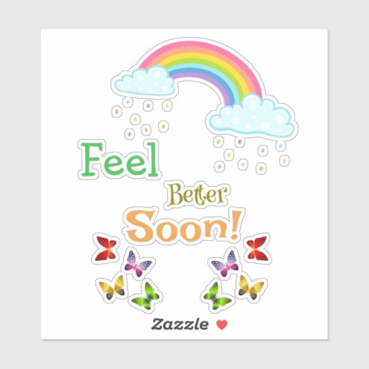 感じ早 シール (シート)