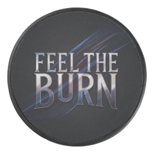 感じ火傷 アイスホッケーパック (正面)