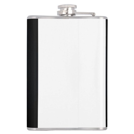 感じ火傷 フラスク (裏面)