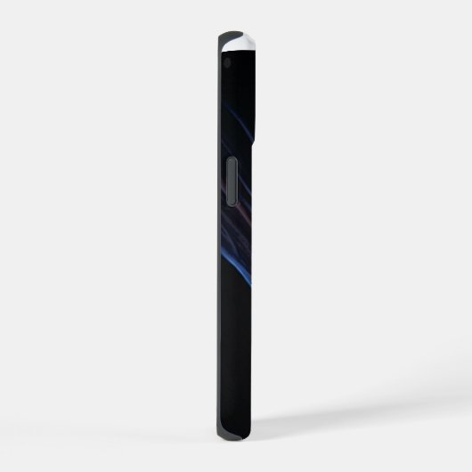 感じ火傷 iPhone 15ケース (右側面)