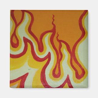 感じ熱 マグネット