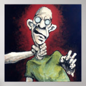 「感じ痛み#3」 ポスター (正面)