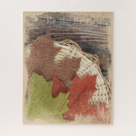 感じ秋パズル ジグソーパズル