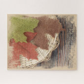 感じ秋パズル ジグソーパズル (横)