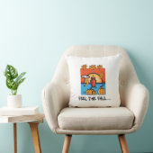 感じ秋秋シーズンビベス クッション (椅子)