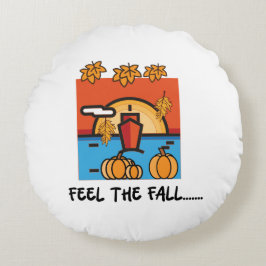 感じ秋秋シーズンビベス ラウンドクッション
