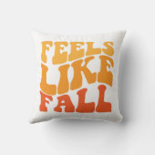 感じ秋 クッション (裏面)