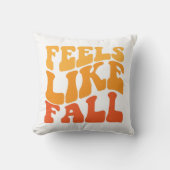 感じ秋 クッション (正面)