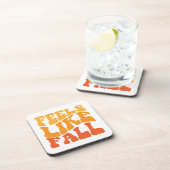 感じ秋 コースター (右側)