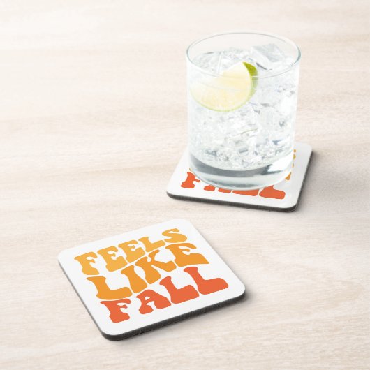 感じ秋 コースター (右側)