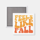 感じ秋 マグネット (正面/裏面)