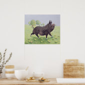 感じ素晴らし ポスター (キッチン)