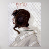 感じ終わる ポスター (正面)