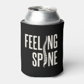 感じ脊椎整形外科ナース整形外科 缶クーラー (缶正面)