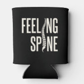 感じ脊椎整形外科ナース整形外科 缶クーラー (裏面)