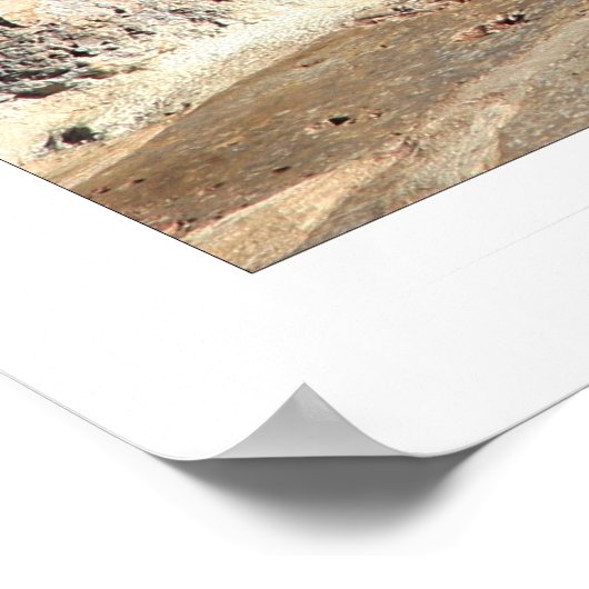 感じ良い ポスター (角)