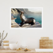 感じ良い ポスター (キッチン)