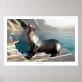 感じ良い ポスター (正面)