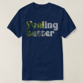 感じ良い Tシャツ (デザイン正面)