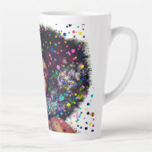 感じ良 –  カフェラテマグ (右)