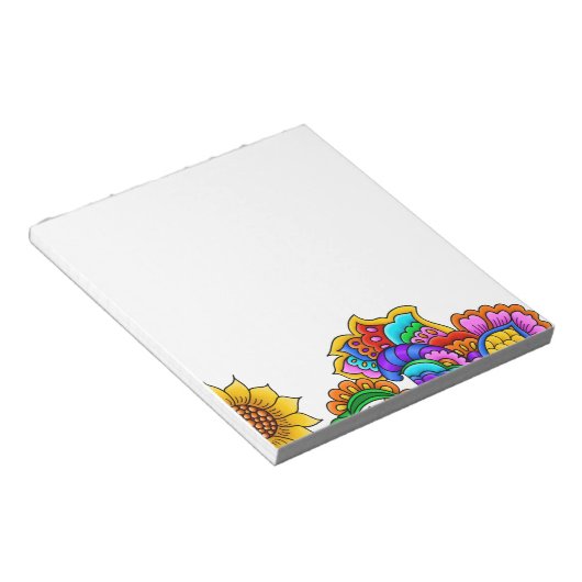 感じ良 ノートパッド (アングル)