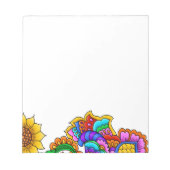 感じ良 ノートパッド (正面)