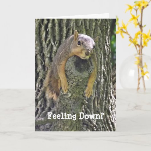 感じ落ちた？つる支援 カード (黄色い花)