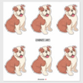 感じ見る シール (シート)