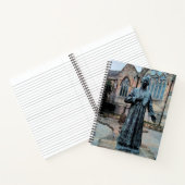 感じ賛美 ノートブック (内部)