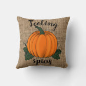 感じ辛 クッション (裏面)