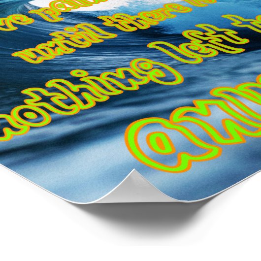 感じ食わせるな ポスター (角)