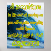 感じ食わせるな ポスター (正面)