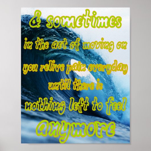 感じ食わせるな ポスター (正面)