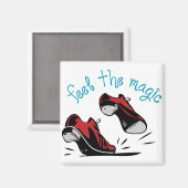 感じ魔法 マグネット (正面/裏面)