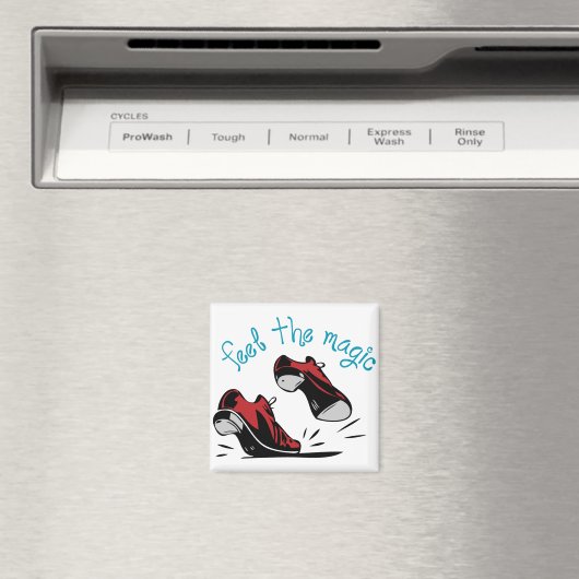 感じ魔法 マグネット (インサイチュ (食洗機))
