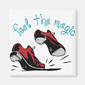 感じ魔法 マグネット (正面)