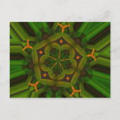 感じ ポストカード (正面)