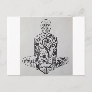 感じ... ポストカード